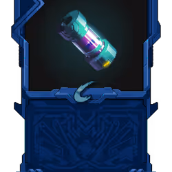 Anti Matter Capsule