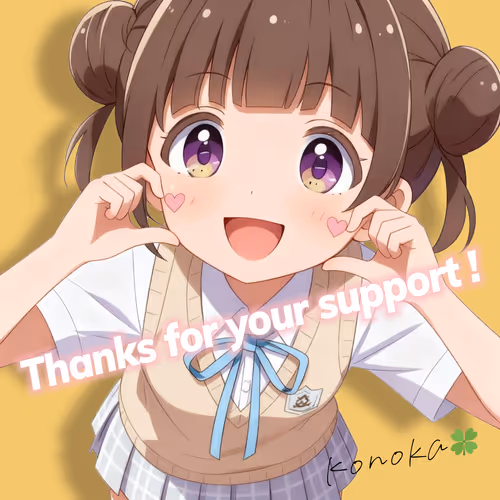 Thanks For Your Support Jpyc