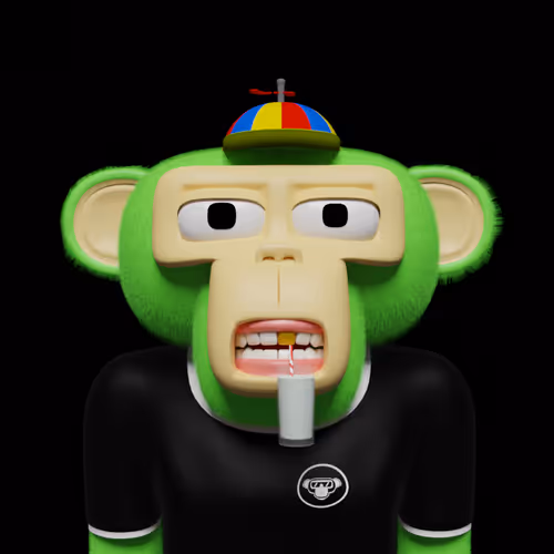 MONKEYGONS #60