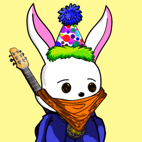Killer Rabbit's #285