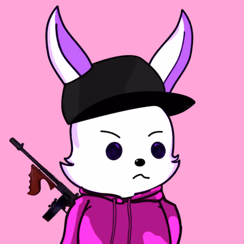 Killer Rabbit's #190