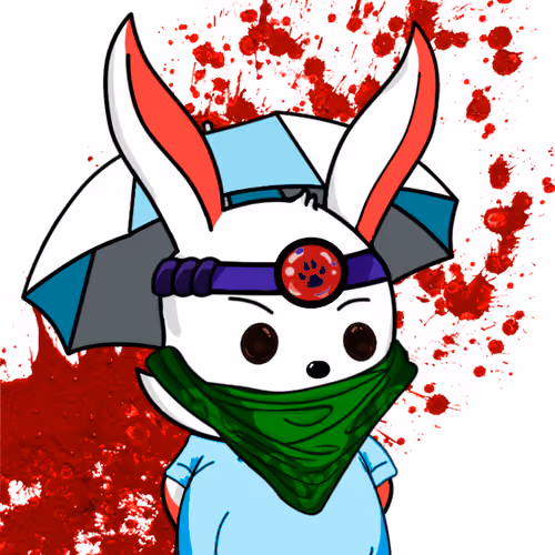 Killer Rabbit's #284