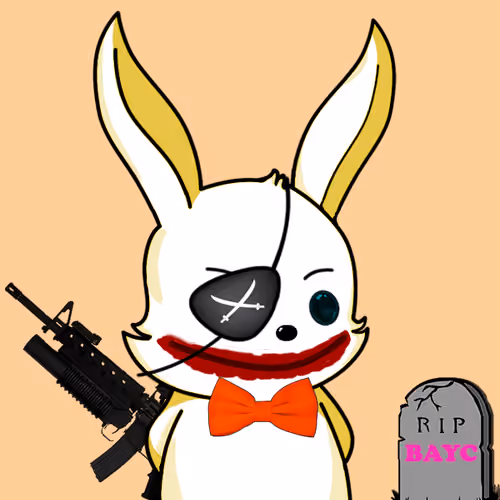 Killer Rabbit's #283