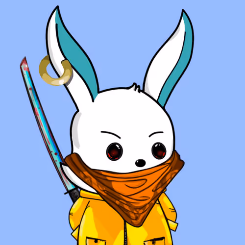 Killer Rabbit's #188