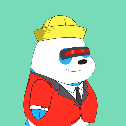 Panda Fat Club #3258