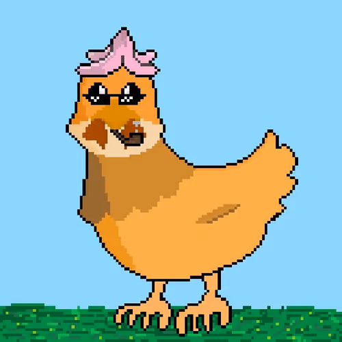 Chic-chick #293