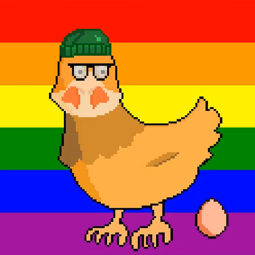 Chic-chick #294