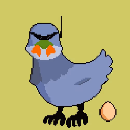 Chic-chick #289
