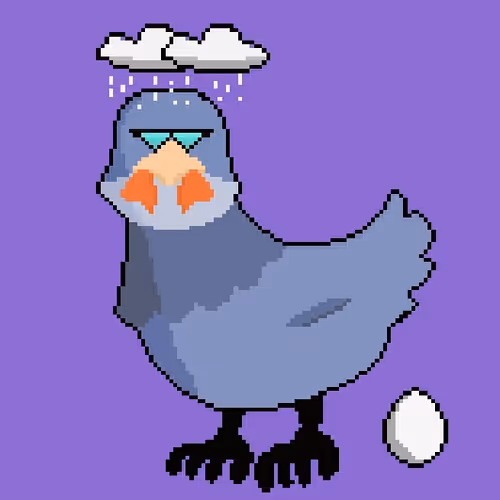 Chic-chick #292