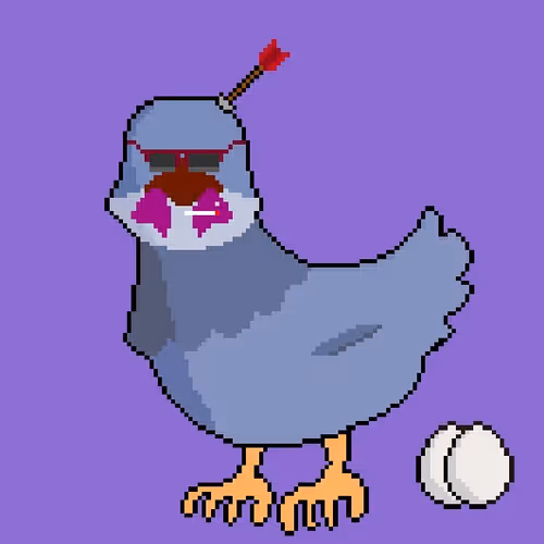 Chic-chick #291