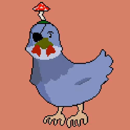 Chic-chick #288