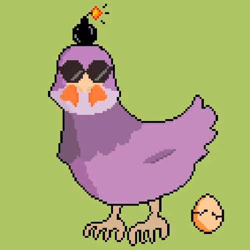 Chic-chick #303
