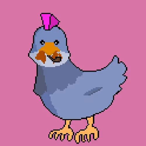 Chic-chick #287