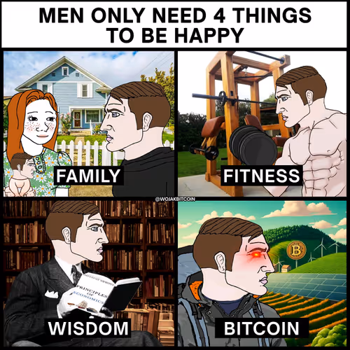 #Bitcoin    inspired truthfulness 💪