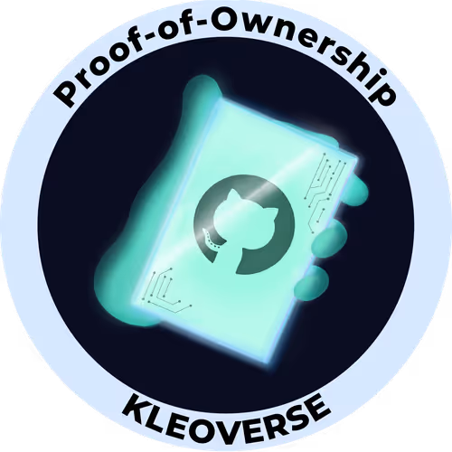 Github Passport - Kleoverse