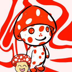 Kid Shroom #322