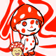 Kid Shroom #447