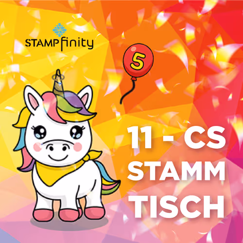 Crypto Stamp Stammtisch