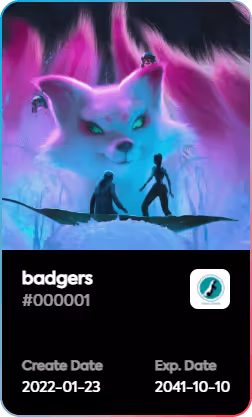 badgers V2