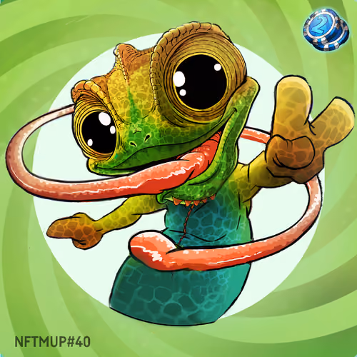NFTMUP #40 #16