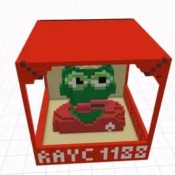 RAYC #1188 POP