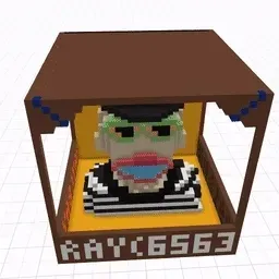 RAYC #6563 POP