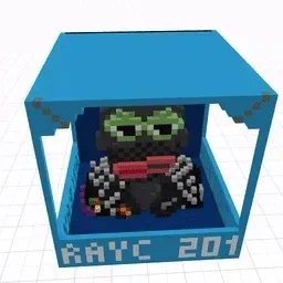 RAYC #201 POP