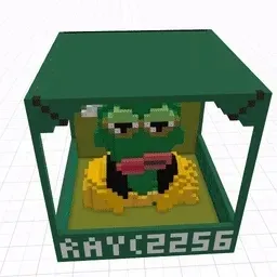 RAYC #2256 POP