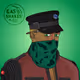 Digi Caps Raider #4735