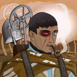 Digi Caps Raider #2736