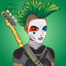 Digi Caps Raider #2034
