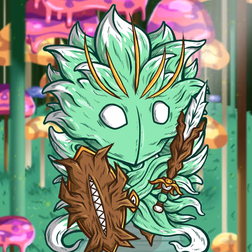 Dal By Chrono X Reddit Collectible Avatars