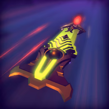 Evaverse Hoverboard #2385