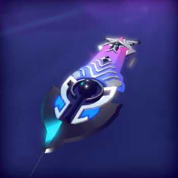Evaverse Hoverboard #6106
