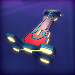 Evaverse Hoverboard #3816