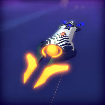 Eva Hoverboard