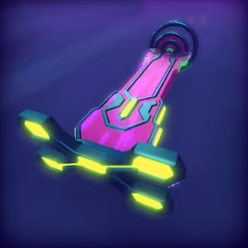 Eva Hoverboard