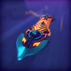 Evaverse Hoverboard #7716