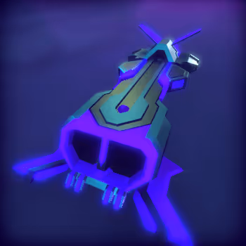 Evaverse Hoverboard #889
