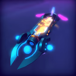 Evaverse Hoverboard #4812
