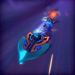 Evaverse Hoverboard #9519