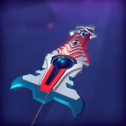 Evaverse Hoverboard #4098