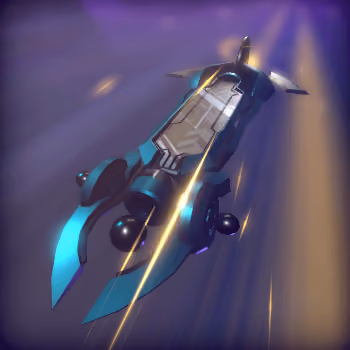 Evaverse Hoverboard #6794