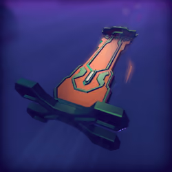 Evaverse Hoverboard #1864