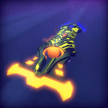 Eva Hoverboard