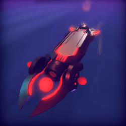 Evaverse Hoverboard #3912