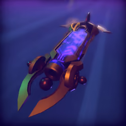 Evaverse Hoverboard #6798