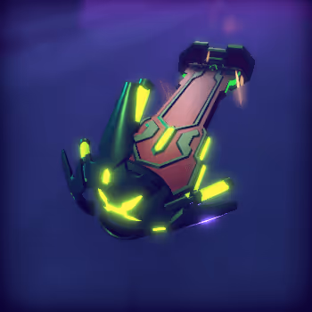 Eva Hoverboard