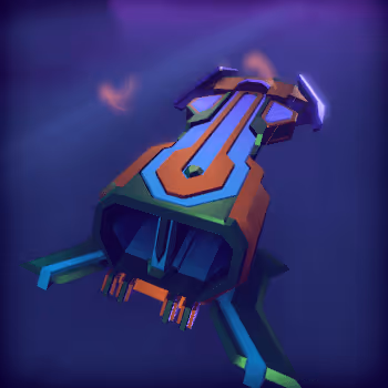 Eva Hoverboard