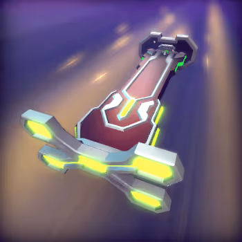 Eva Hoverboard